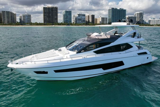 Sunseeker 75 | M4