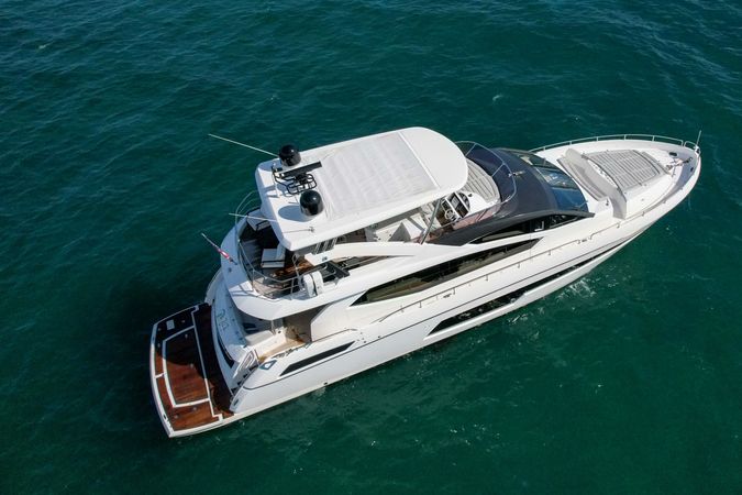 Sunseeker 75 | M4