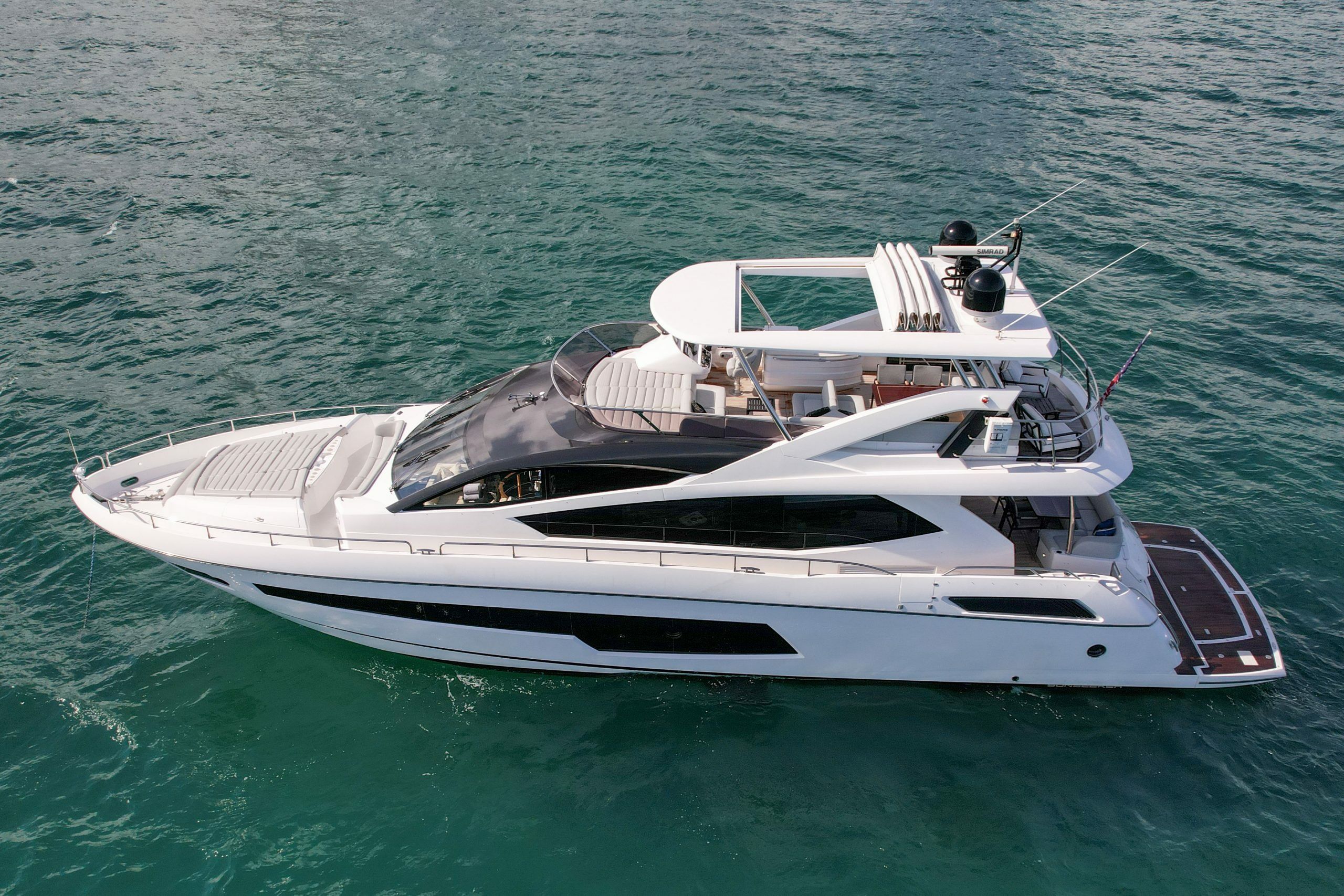 Sunseeker 75 | M4