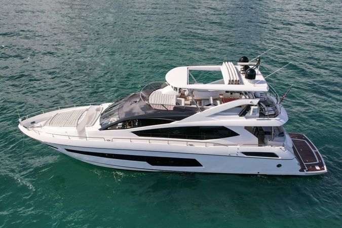 Sunseeker 75 | M4