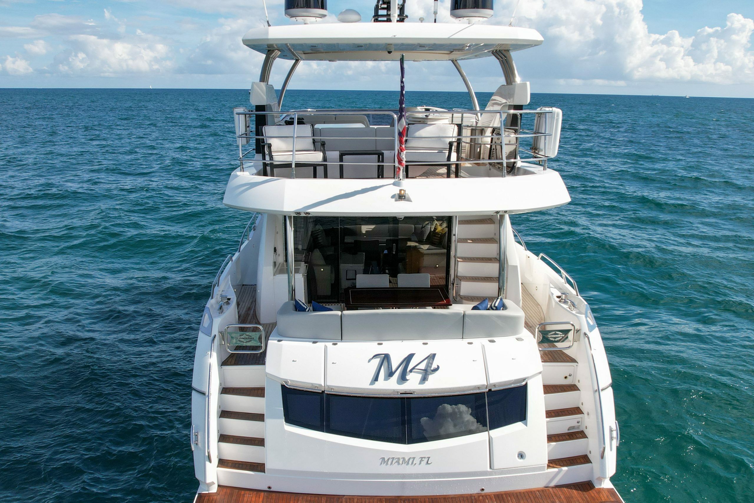 Sunseeker 75 | M4