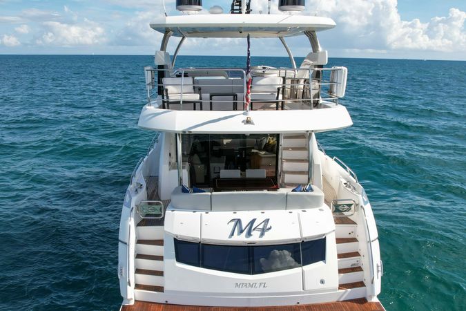 Sunseeker 75 | M4