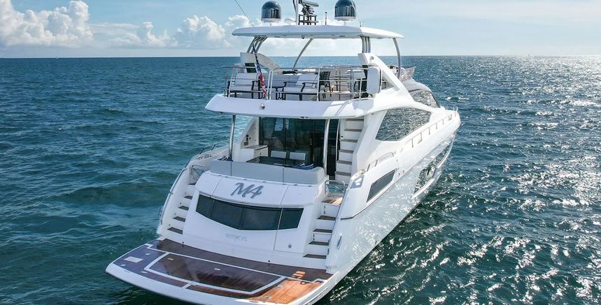 Sunseeker 75 | M4