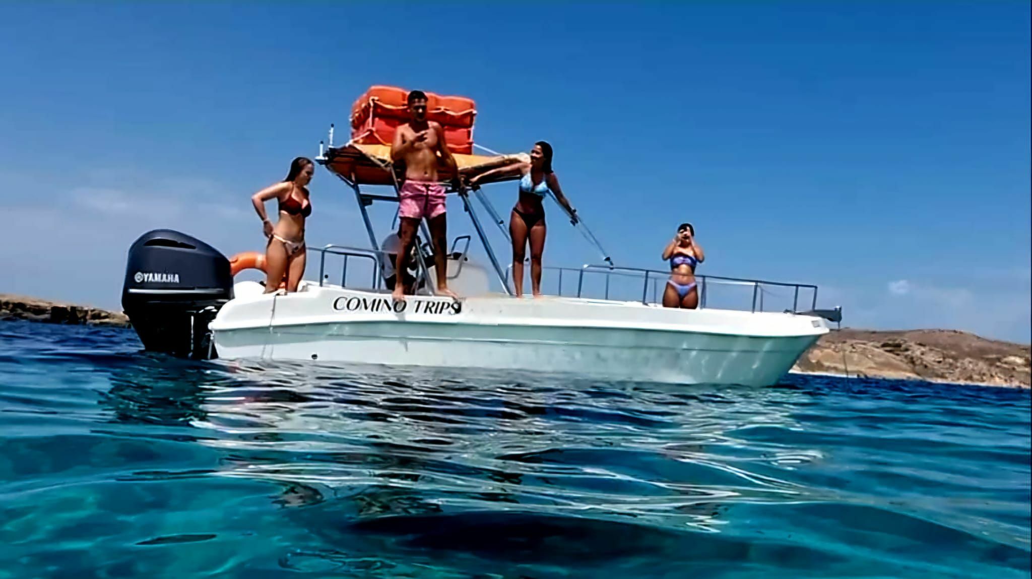 Buccaneer 24 | Queen Joanna