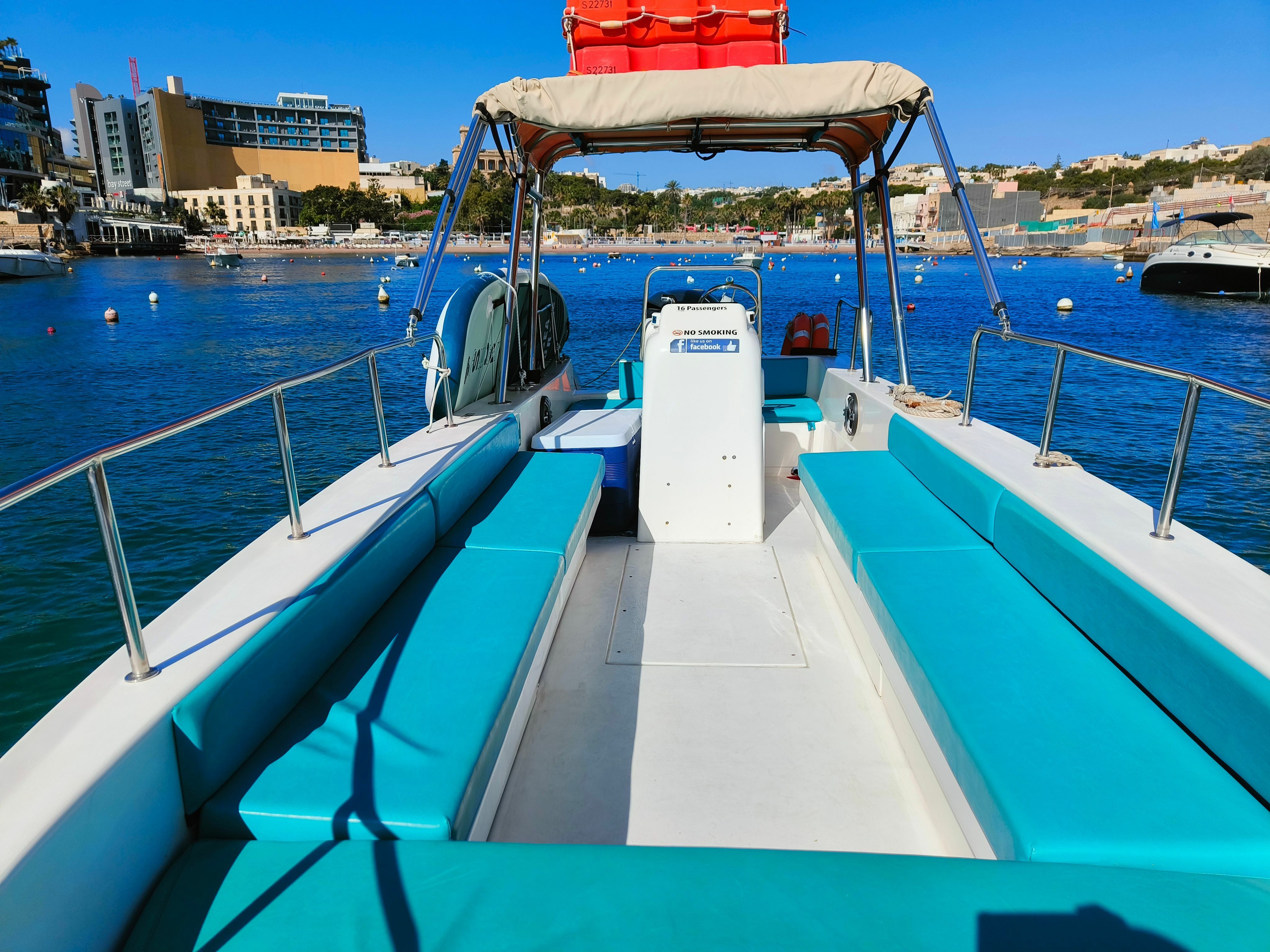 Buccaneer 24 | Queen Joanna