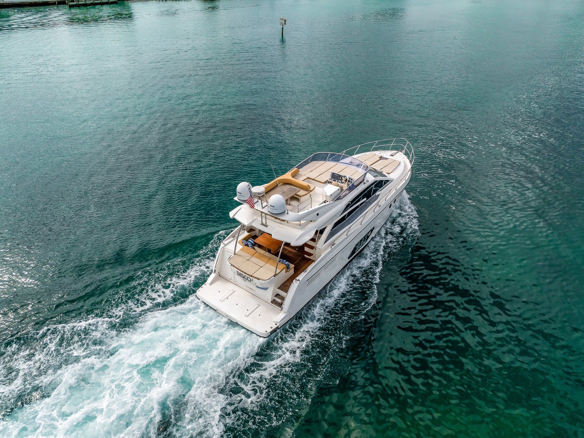 Absolute 60 Fly | Disco 1