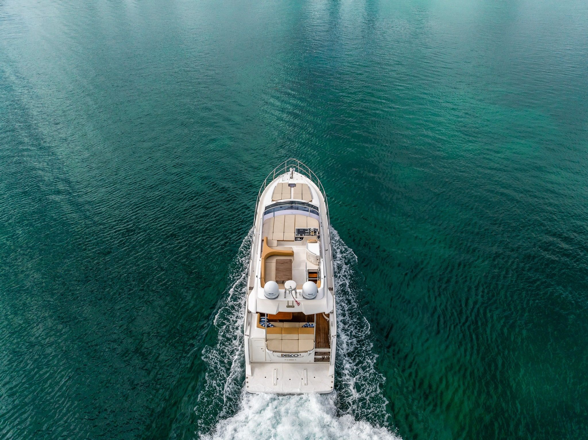 Absolute 60 Fly | Disco 1