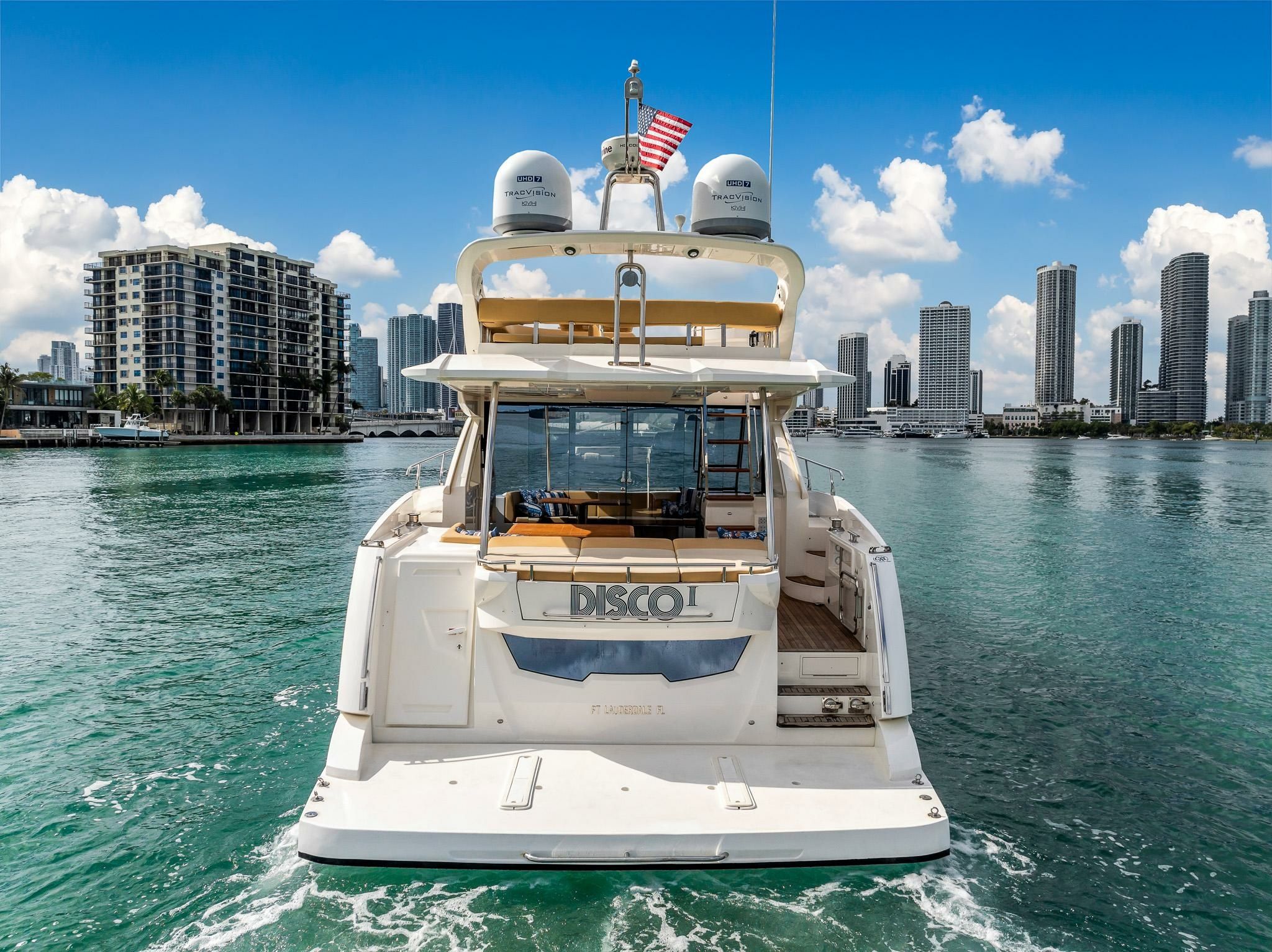 Absolute 60 Fly | Disco 1