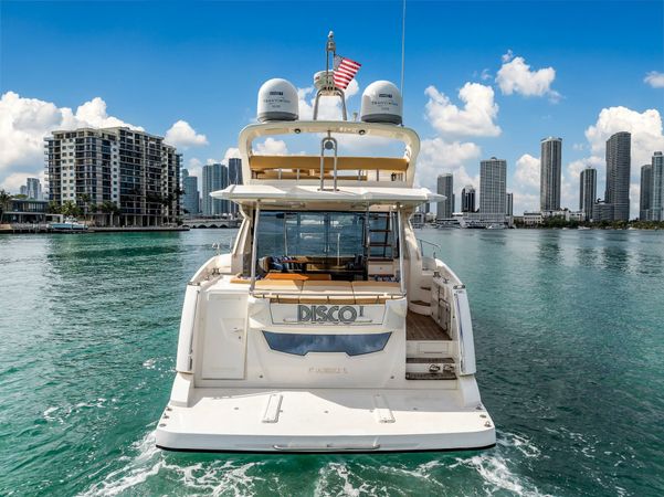 Absolute 60 Fly | Disco 1