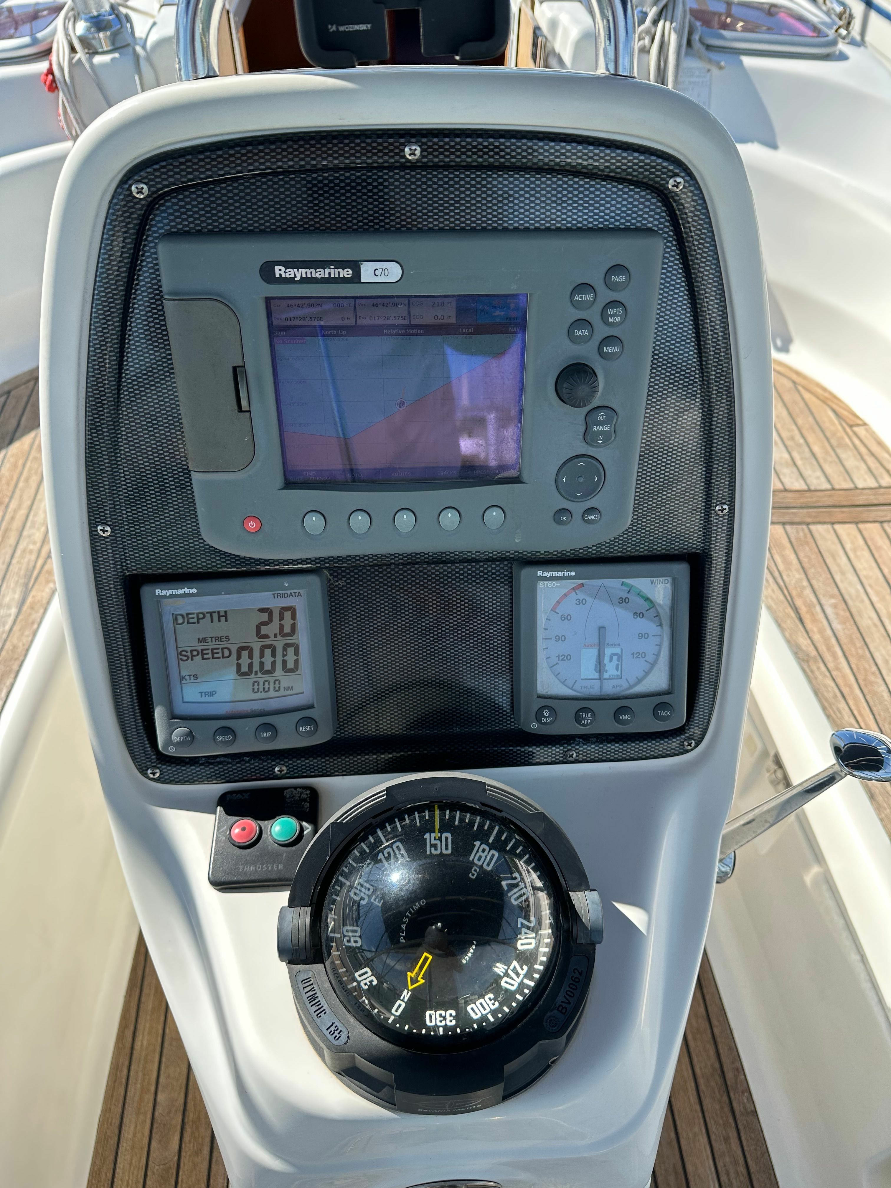 Bavaria 31 Cruiser | Juggler