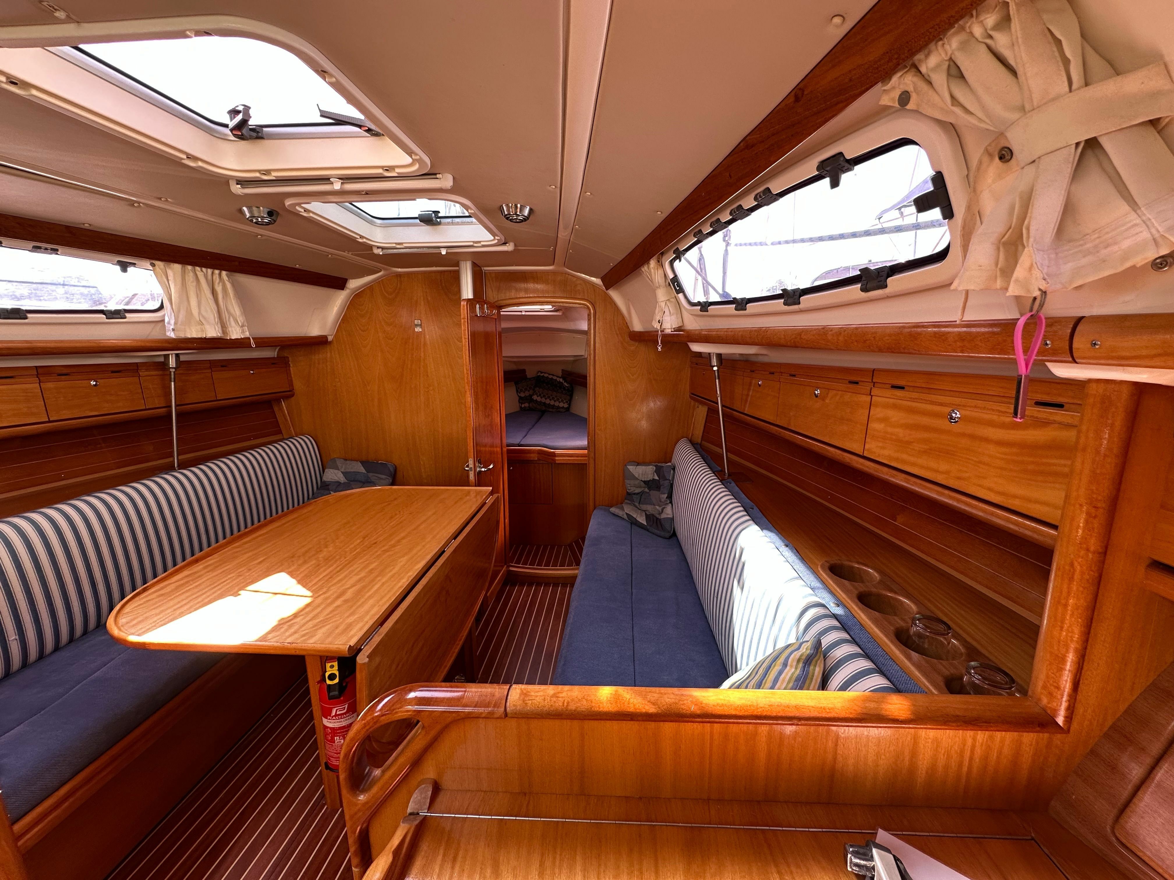 Bavaria 31 Cruiser | Juggler