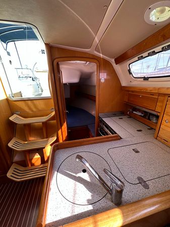 Bavaria 31 Cruiser | Juggler