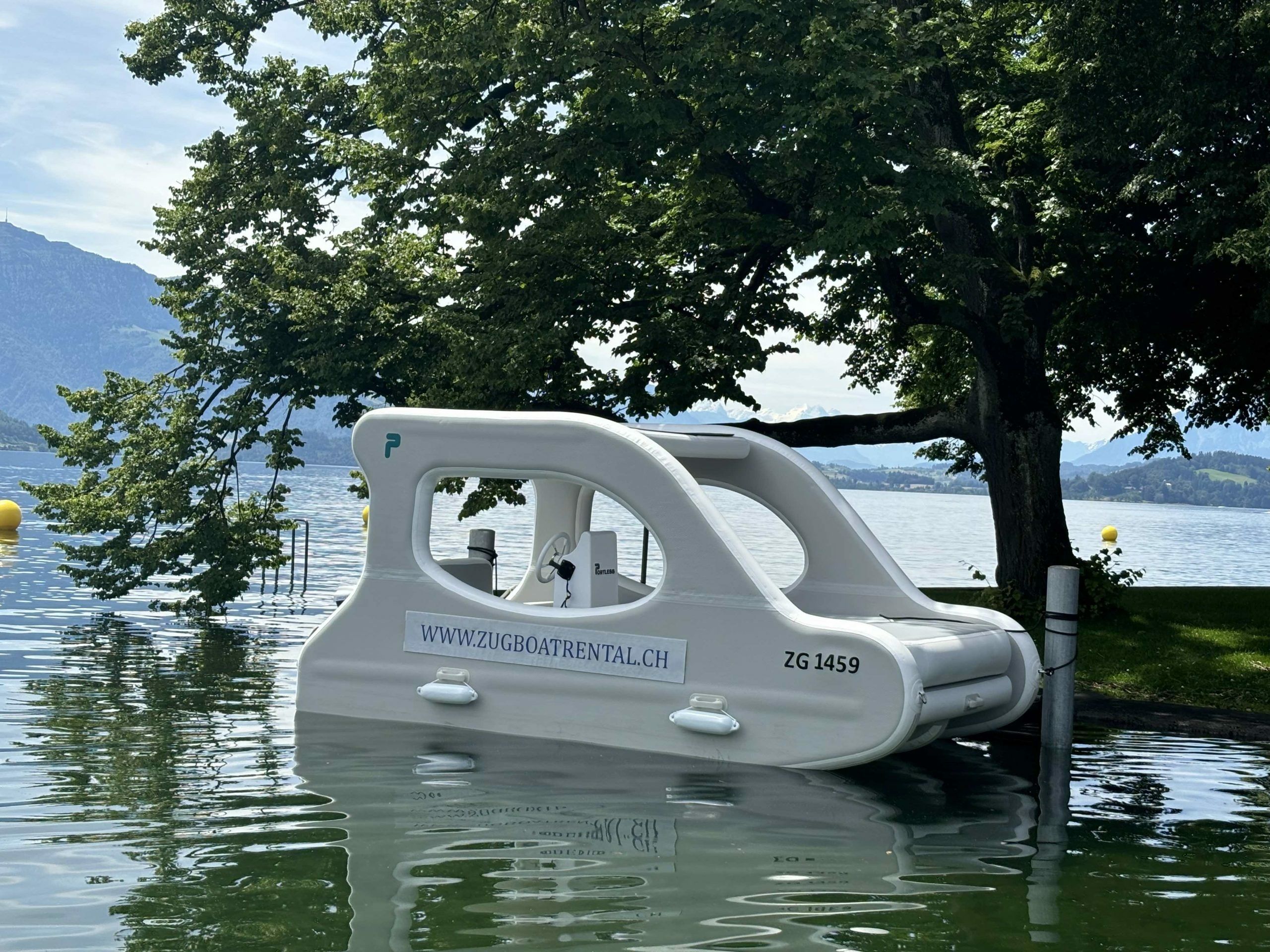 Portless Trinity | 24-2