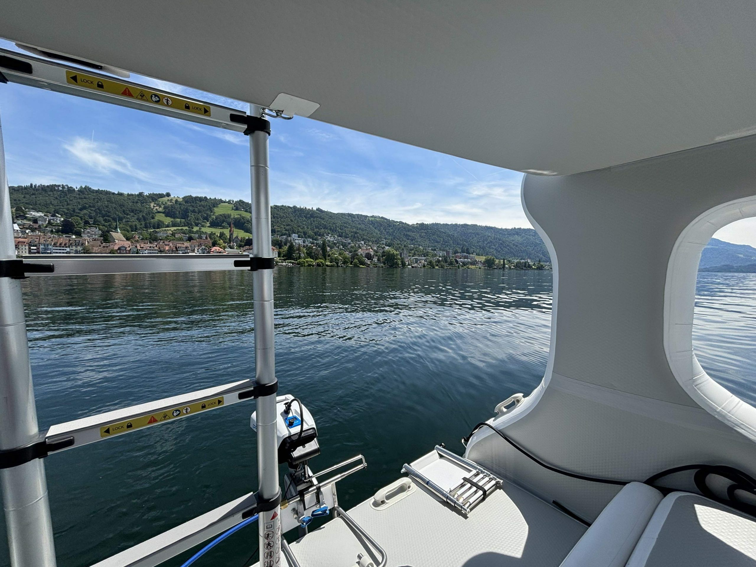 Portless Trinity | 24-2