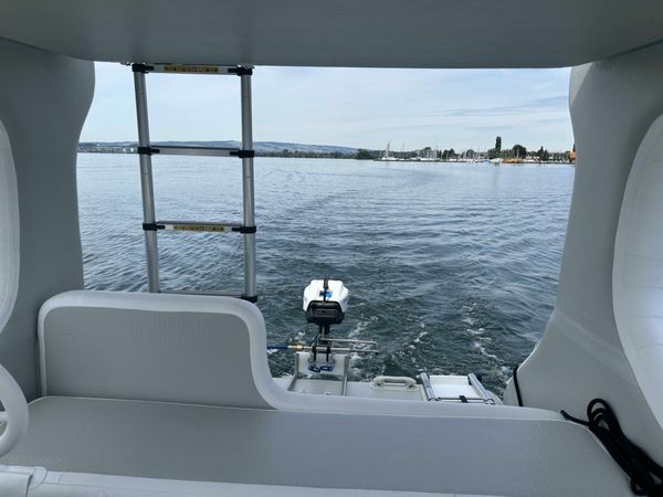 Portless Trinity | 24-2