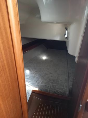 Bavaria 35 Cruiser | Sjampajne