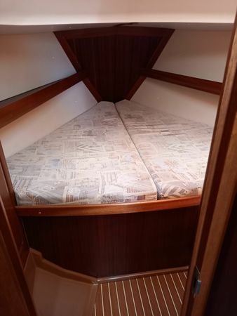 Bavaria 35 Cruiser | Sjampajne