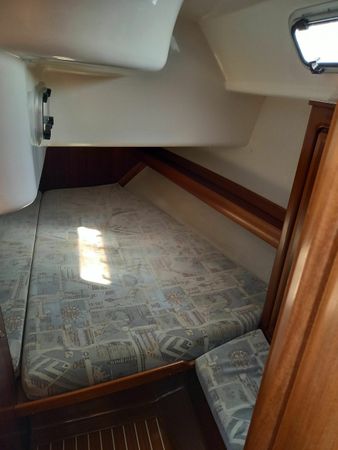 Bavaria 35 Cruiser | Sjampajne