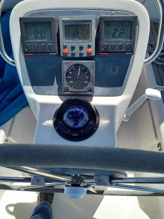 Bavaria 35 Cruiser | Sjampajne