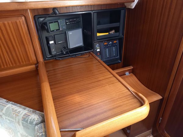 Bavaria 35 Cruiser | Sjampajne