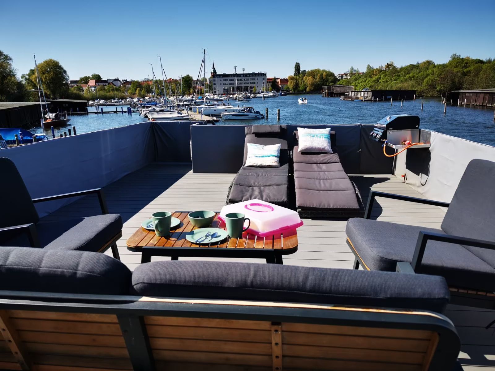 Fk-Schweissservice Seahome | Riverloft