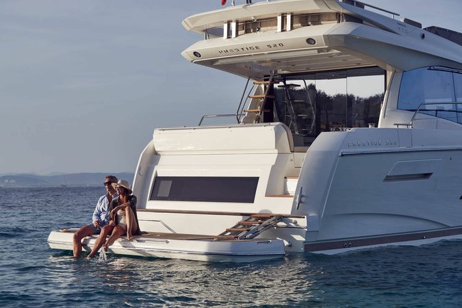 Prestige 520 F | Odyssey