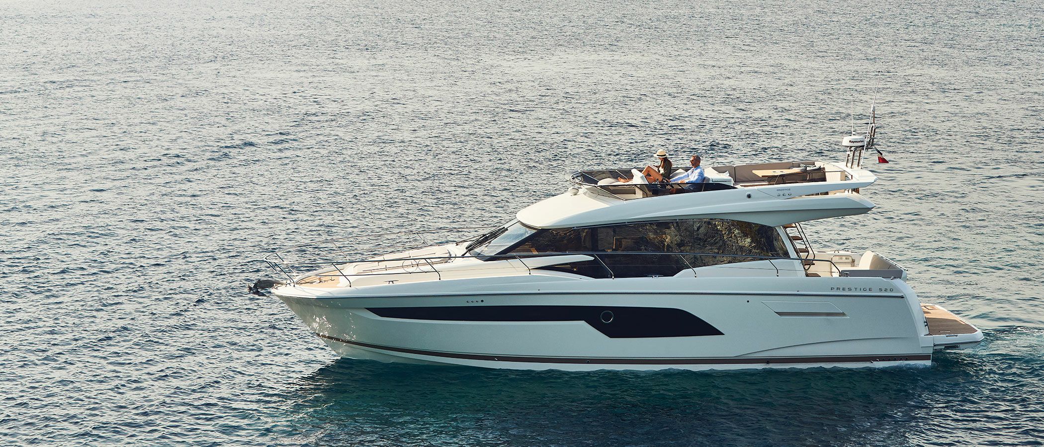 Prestige 520 F | Odyssey