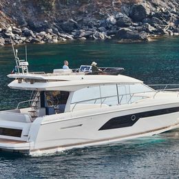 Prestige 520 F | Odyssey