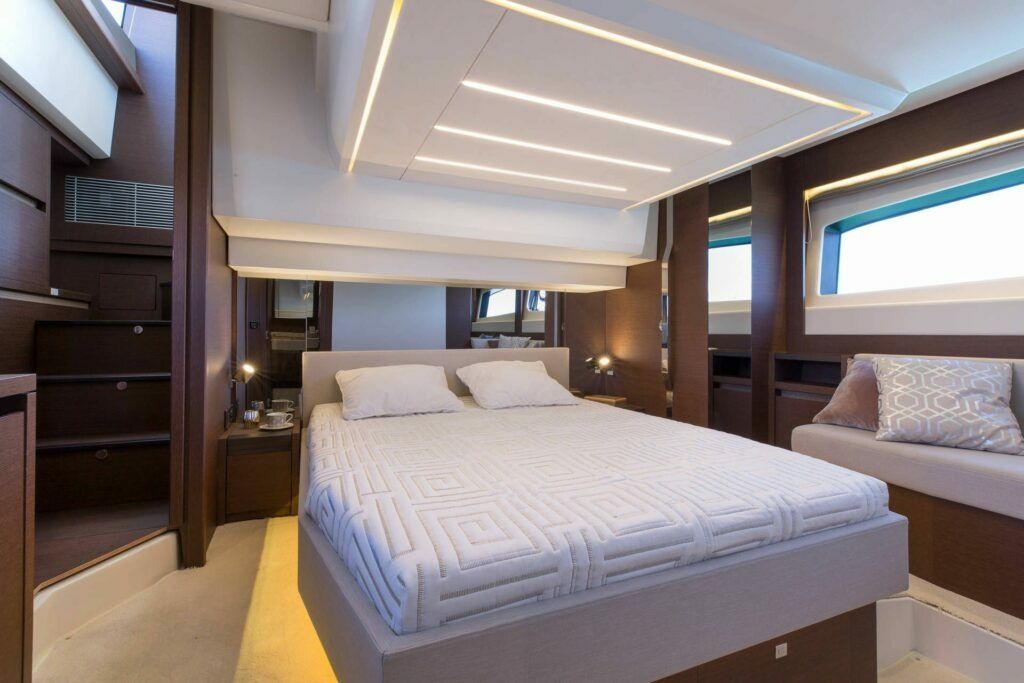 Prestige 520 F | Odyssey