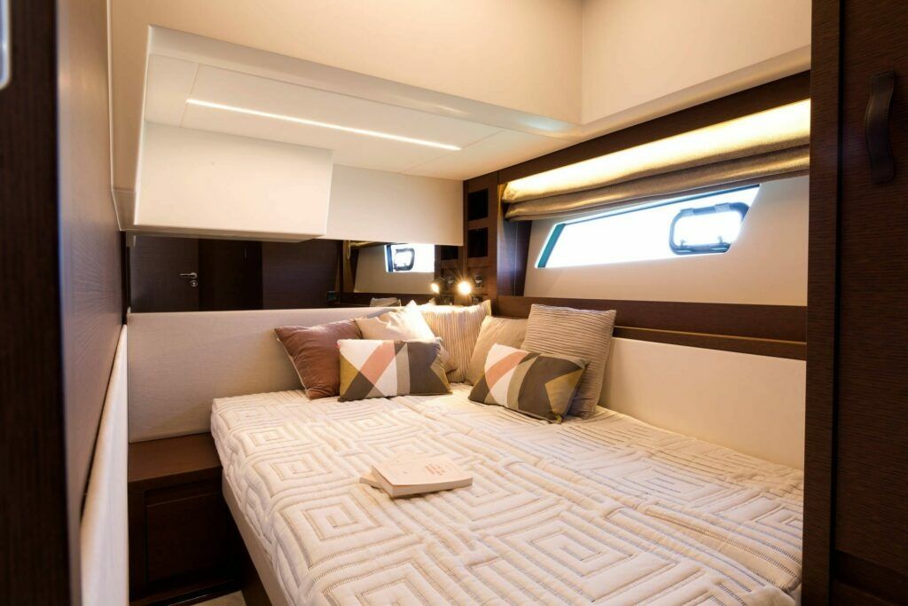 Prestige 520 F | Odyssey
