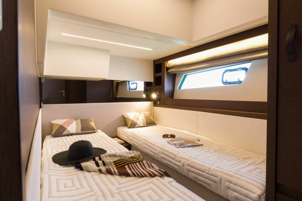 Prestige 520 F | Odyssey