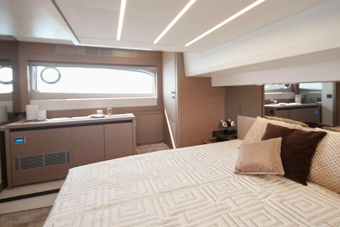 Prestige 520 F | Odyssey