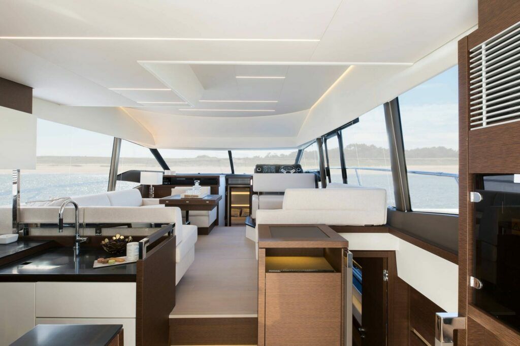 Prestige 520 F | Odyssey