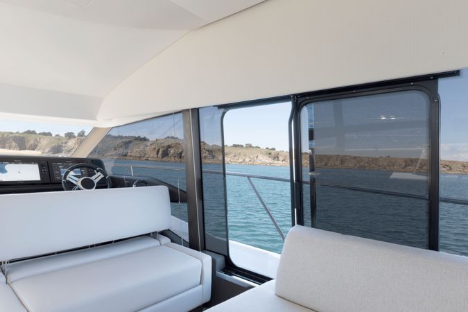 Prestige 520 F | Odyssey