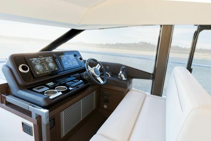 Prestige 520 F | Odyssey