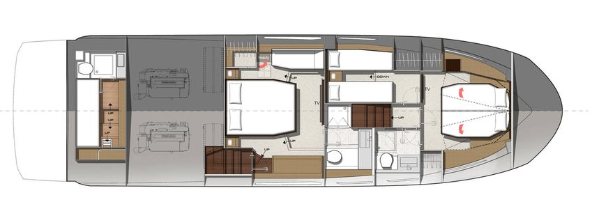 Prestige 520 F | Odyssey