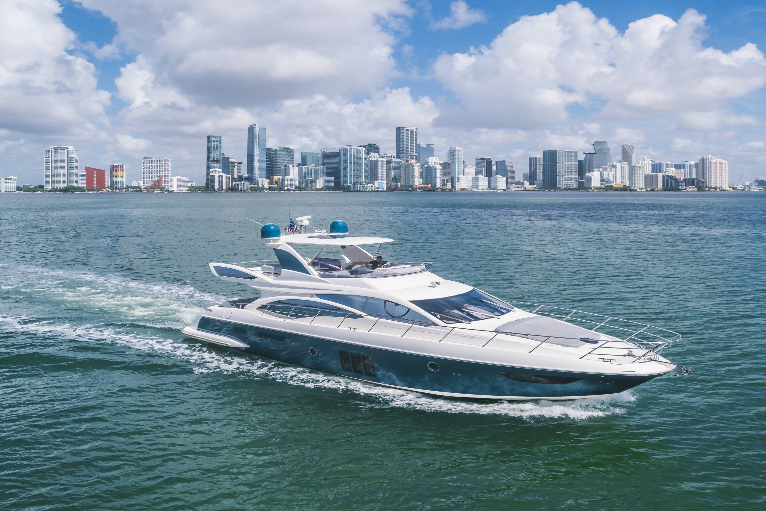 Azimut 60 | Tito