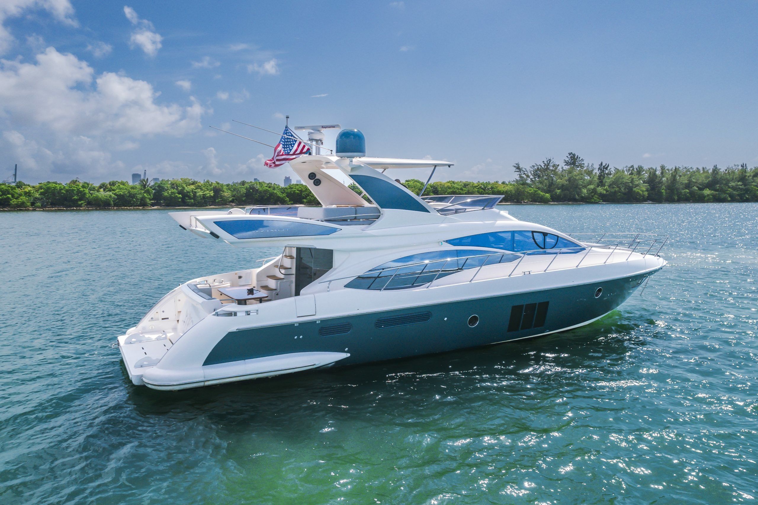 Azimut 60 | Tito