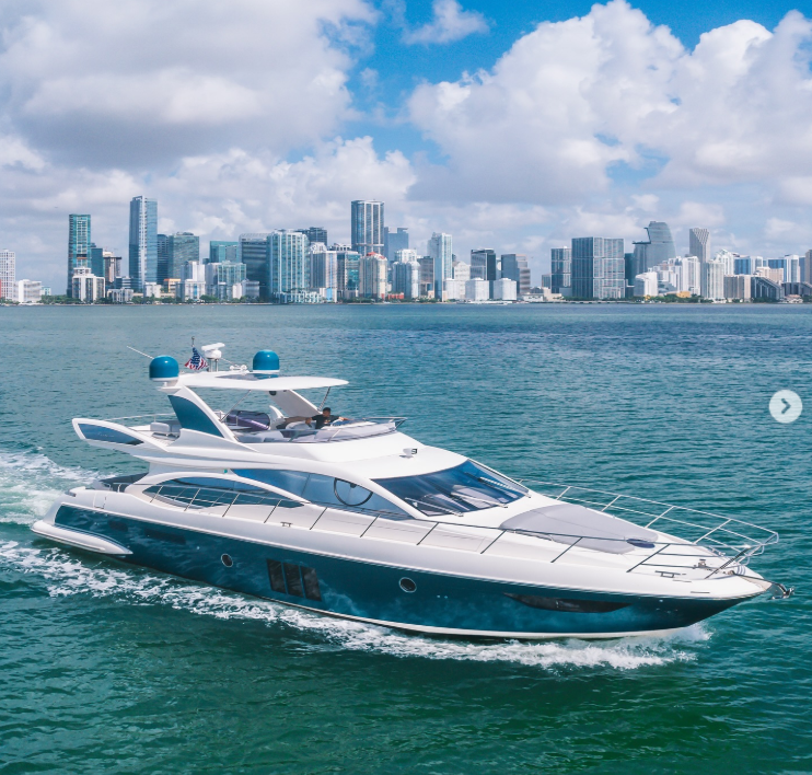 Azimut 60 | Tito