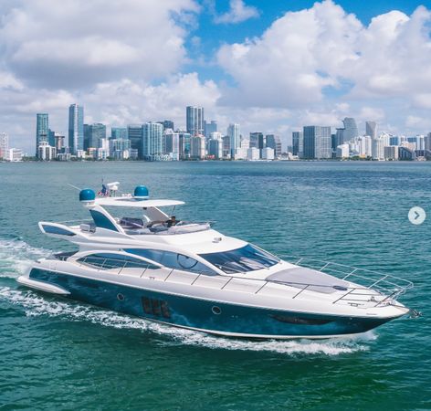 Azimut 60 | Tito
