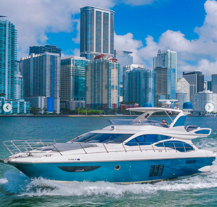 Azimut 60 | Tito