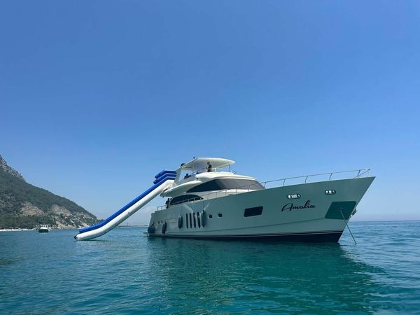 Custom Built 85 | Amalia