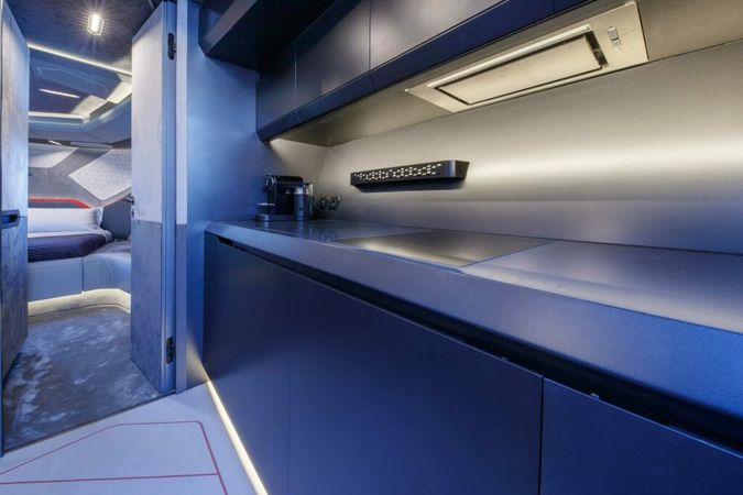 Tecnomar Lamborghini 63 | Fast 1