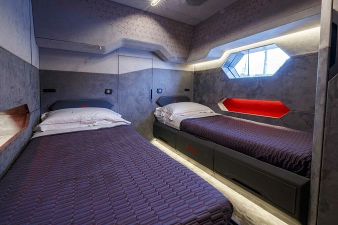 Tecnomar Lamborghini 63 | Fast 1