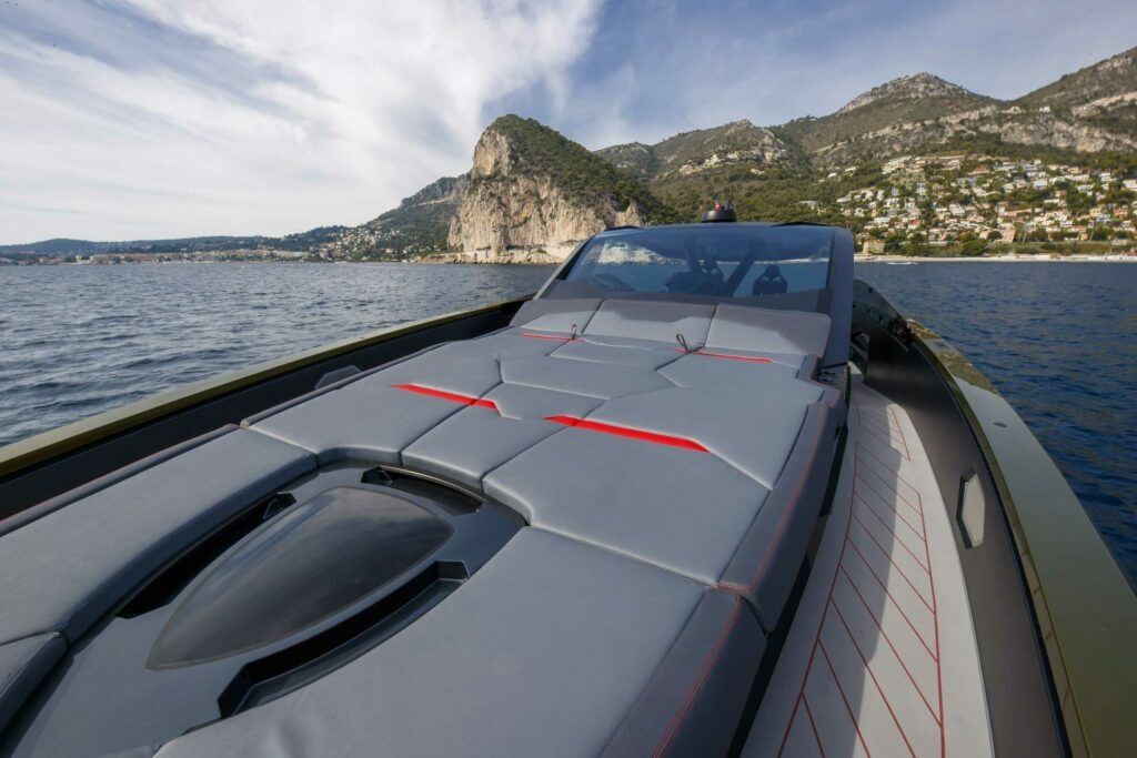 Tecnomar Lamborghini 63 | Fast 1