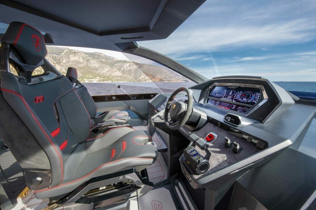 Tecnomar Lamborghini 63 | Fast 1