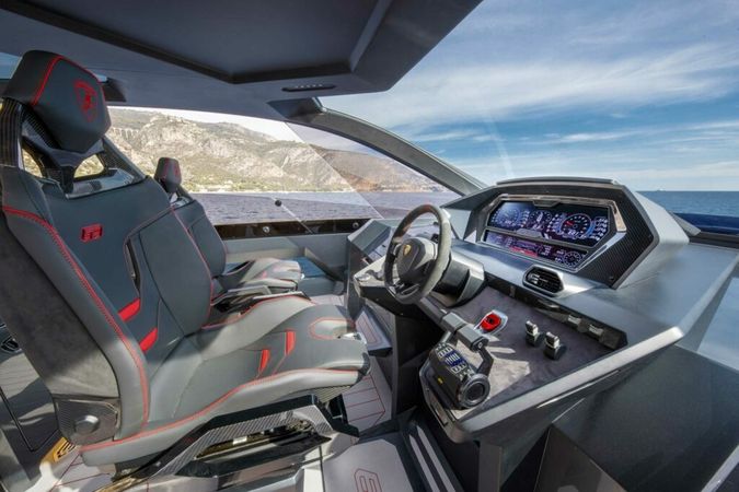 Tecnomar Lamborghini 63 | Fast 1