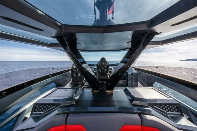 Tecnomar Lamborghini 63 | Fast 1