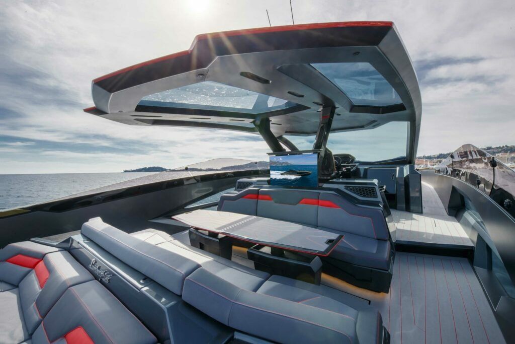 Tecnomar Lamborghini 63 | Fast 1