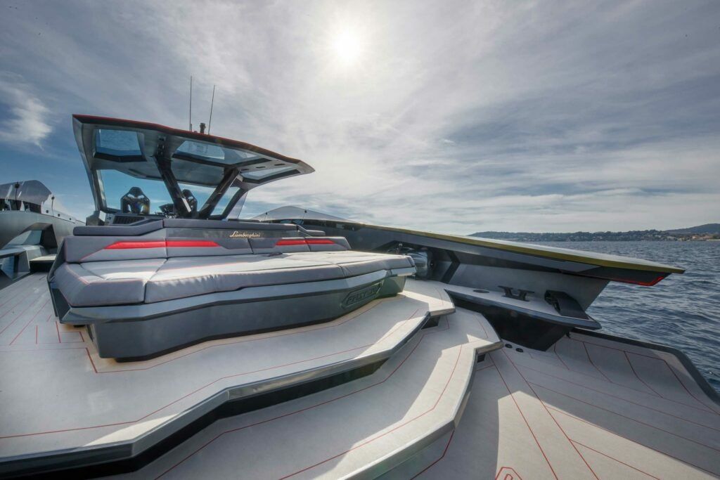 Tecnomar Lamborghini 63 | Fast 1